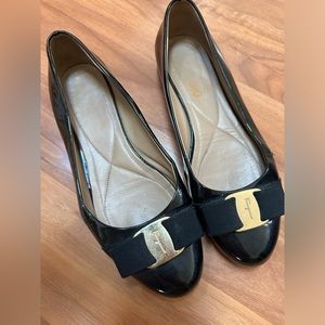 Salvatore Ferragamo Ballet flats